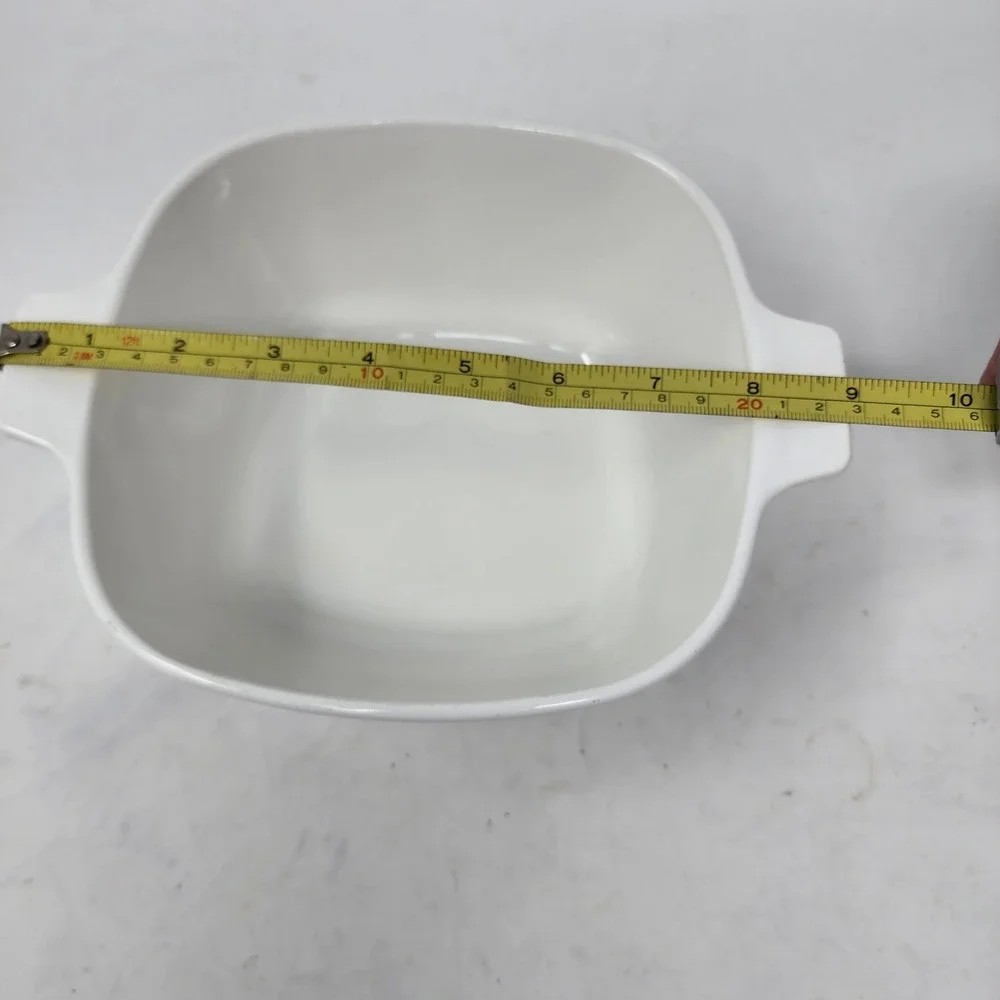 Vintage CorningWare Floral Bouquet Casserole Dish 1 3/4 QT P-1 3/4-B‎ With Lid